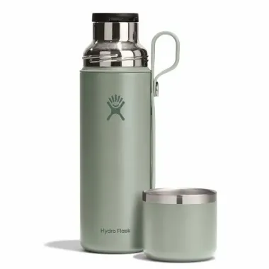 Bình Thuỷ giữ nhiệt Hydro Flask hot Flask & Cup 28 Oz 828ml – FLC28
