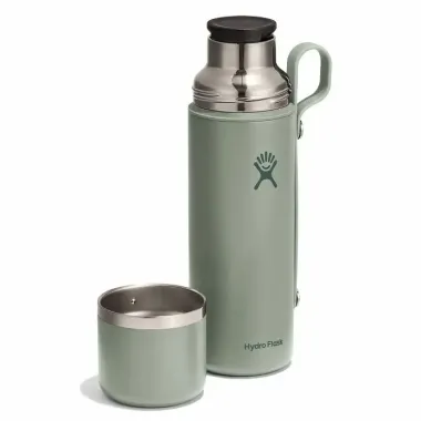Bình Thuỷ giữ nhiệt Hydro Flask hot Flask & Cup 28 Oz 828ml – FLC28