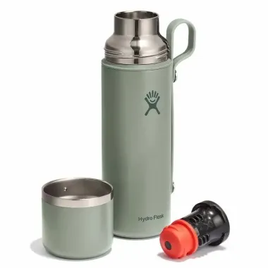 Bình Thuỷ giữ nhiệt Hydro Flask hot Flask & Cup 28 Oz 828ml – FLC28