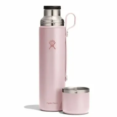 Bình Thuỷ giữ nhiệt Hydro Flask hot Flask & Cup 36 Oz 1065ml- FLC36