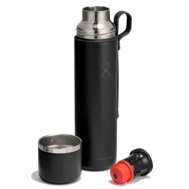 Bình Thuỷ giữ nhiệt Hydro Flask hot Flask & Cup 36 Oz 1065ml- FLC36