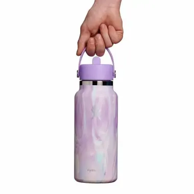 Bình giữ nhiệt Hydro Flask WIDE FLEX STRAW CAP LE 32 OZ 946 ml – LE-S25W32