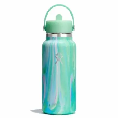 Bình giữ nhiệt Hydro Flask WIDE FLEX STRAW CAP LE 32 OZ 946 ml – LE-S25W32