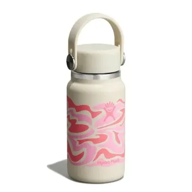 Bình giữ nhiệt Hydro Flask (Limited Edition) 6.7 OZ Wide Flex Cap Callie Pink – LE-TNY200INT