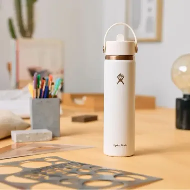 Bình giữ nhiệt Hydro Flask (Limited Edition) 24 OZ (710ml) Wide Flex Straw Cap – LE26-W24