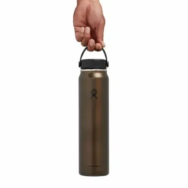 BÌNH NƯỚC GIỮ NHIỆT HYDRO FLASK LIGHTWEIGHT FLEX CAP B 40 OZ 1182ML – LW40LWB