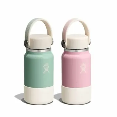 Bình giữ nhiệt Hydro Flask (Limited Edition) Micro 6.7 Oz Wide Flex Cap Courtside Collection