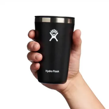 LY NƯỚC GIỮ LẠNH HYDRO FLASK ALL AROUND TUMBLER PRESS-IN LID 12 OZ – T12CPB