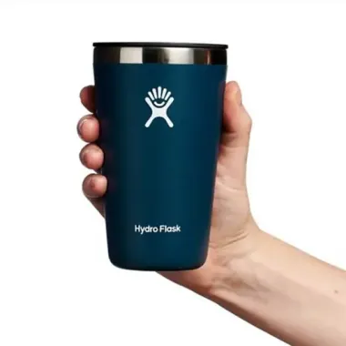 LY NƯỚC GIỮ LẠNH HYDRO FLASK ALL AROUND TUMBLER PRESS-IN LID 16 OZ – T16CPB