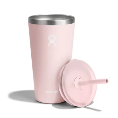 LY NƯỚC GIỮ LẠNH HYDRO FLASK AROUND TUMBLER STRAW LID 28 OZ (827ML) – T28PS