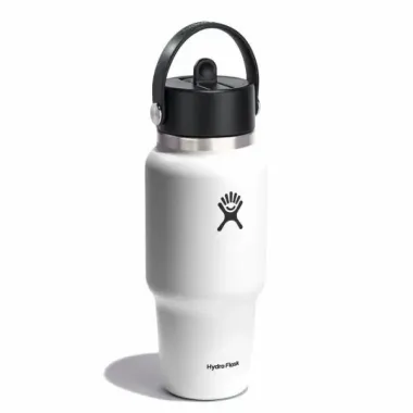 Bình giữ nhiệt Hydro Flask Wide Flex Straw Travel Cap 24 OZ 710 ml – WT24BFS