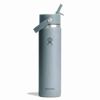 Bình giữ nhiệt Hydro Flask 24 OZ Wide Flex Straw Cap – W24CFS
