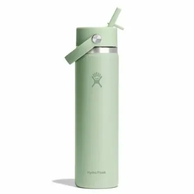 Bình giữ nhiệt Hydro Flask 24 OZ Wide Flex Straw Cap – W24CFS