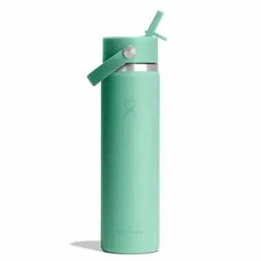 Bình giữ nhiệt Hydro Flask 24 OZ Wide Flex Straw Cap – W24CFS