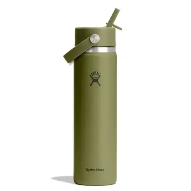 Bình giữ nhiệt Hydro Flask 24 OZ Wide Flex Straw Cap – W24CFS