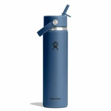 Bình giữ nhiệt Hydro Flask 24 OZ Wide Flex Straw Cap – W24CFS
