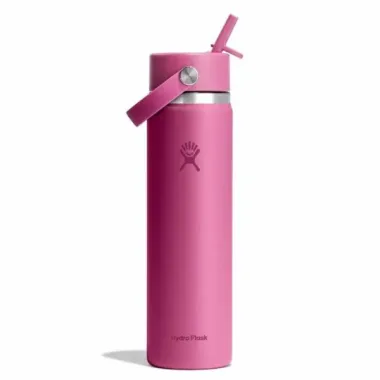 Bình giữ nhiệt Hydro Flask 24 OZ Wide Flex Straw Cap – W24CFS