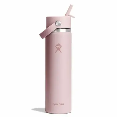 Bình giữ nhiệt Hydro Flask 24 OZ Wide Flex Straw Cap – W24CFS