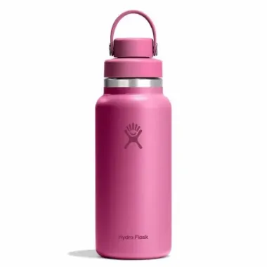 Bình giữ nhiệt Hydro Flask Wide Flex Chug Cap Travel 32 OZ 946 ml – W32CFCC