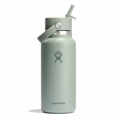 Bình giữ nhiệt Hydro Flask Wide Flex Straw Cap 32 OZ 946 ml – W32CFS