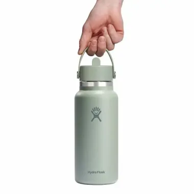 Bình giữ nhiệt Hydro Flask Wide Flex Straw Cap 32 OZ 946 ml – W32CFS