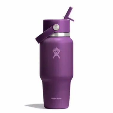 Bình giữ nhiệt Hydro Flask Wide Flex Straw Travel Cap 24 OZ 710 ml – WT24CFS