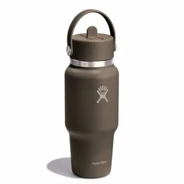 Bình giữ nhiệt Hydro Flask Wide Flex Straw Travel Cap 24 OZ 710 ml – WT24CFS