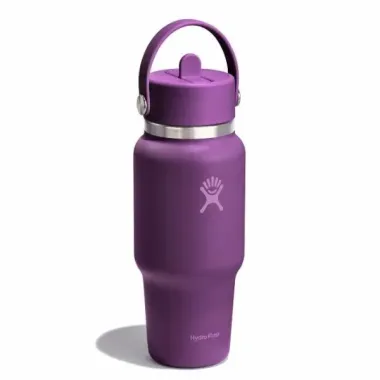 Bình giữ nhiệt Hydro Flask Wide Flex Straw Travel Cap 24 OZ 710 ml – WT24CFS