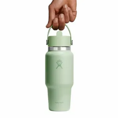 Bình giữ nhiệt Hydro Flask Wide Flex Straw Travel Cap 24 OZ 710 ml – WT24CFS