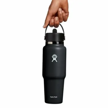 Bình giữ nhiệt Hydro Flask Wide Flex Straw Travel Cap 32 OZ 946 ml – WT32BFS
