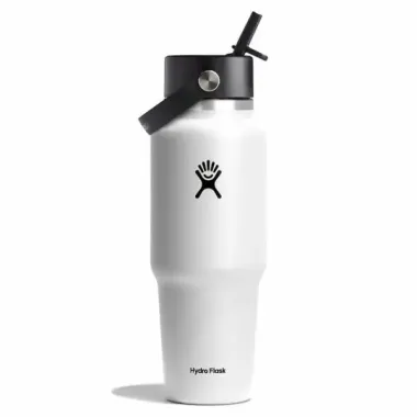 Bình giữ nhiệt Hydro Flask Wide Flex Straw Travel Cap 32 OZ 946 ml – WT32BFS