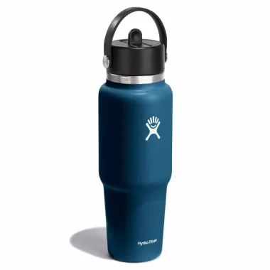 Bình giữ nhiệt Hydro Flask Wide Flex Straw Travel Cap 32 OZ 946 ml – WT32BFS