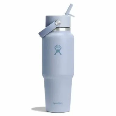 Bình giữ nhiệt Hydro Flask Wide Flex Straw Travel Cap 32 OZ 946 ml – WT32CFS