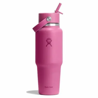 Bình giữ nhiệt Hydro Flask Wide Flex Straw Travel Cap 32 OZ 946 ml – WT32CFS