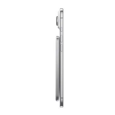 Sạc dự phòng THỂ RẮN mỏng nhất thế giới BMX (USA) SolidSafe™ Air Titanium 5K Qi2 Wireless Magnetic (Chứng chỉ CCC) – B3-05