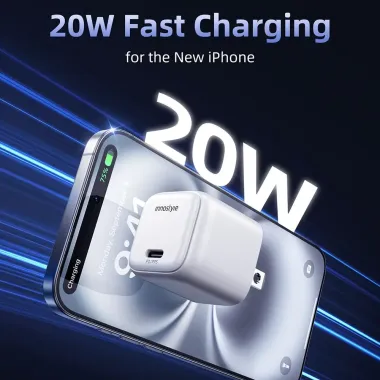 Sạc Siêu nhỏ công nghệ mới Innostyle GoCharge Mini 20W – GC20