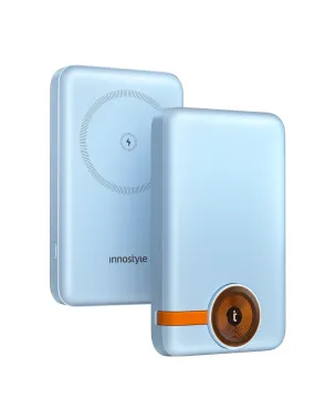 PIN DỰ PHÒNG MAGSAFE IPHONE & APPLE WATCH INNOSTYLE POWERMAG DUO 2-IN-1 10000 MAH – IW202