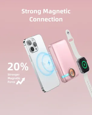 PIN DỰ PHÒNG MAGSAFE IPHONE & APPLE WATCH INNOSTYLE POWERMAG DUO 2-IN-1 10000 MAH – IW202