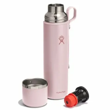 Bình Thuỷ giữ nhiệt Hydro Flask hot Flask & Cup 36 Oz 1065ml- FLC36