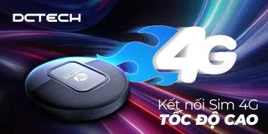 Bộ Android Box Oto Interface AI DC B300