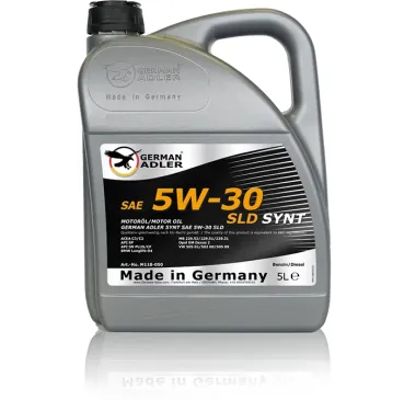 Nhớt Adler 5w-30 (4L)