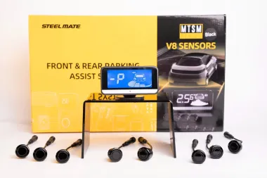 Cảm biến chống va chạm đa điểm trước sau MTSM V8