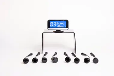 Cảm biến chống va chạm đa điểm trước sau MTSM V8