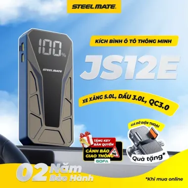 Kích bình ô tô JS12E