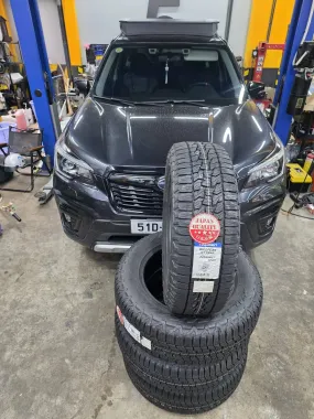 Lốp Falken Wildpeak AT Trail 225/60R18