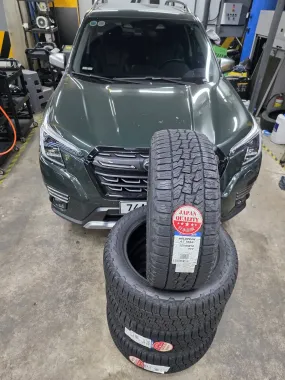 Lốp Falken Wildpeak AT Trail 225/60R18