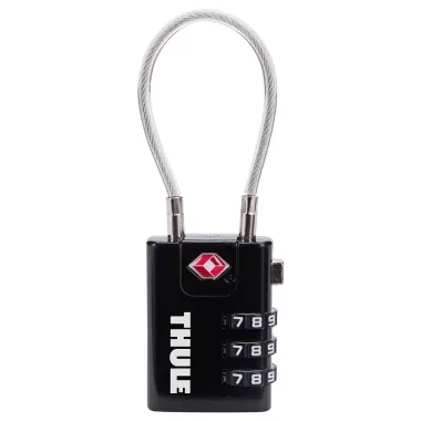 Khoá Vali hành lý Thule (Thuỵ Điển) TSA Cable Lock - 3205408