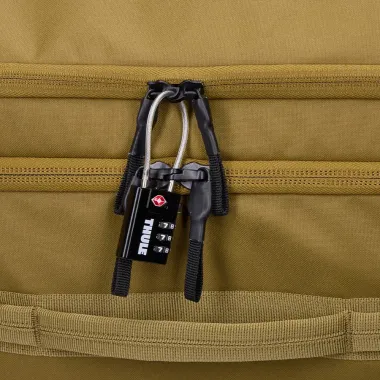 Khoá Vali hành lý Thule (Thuỵ Điển) TSA Cable Lock - 3205408
