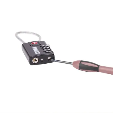 Khoá Vali hành lý Thule (Thuỵ Điển) TSA Cable Lock - 3205408