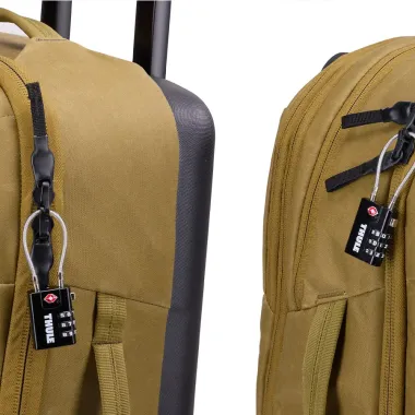 Khoá Vali hành lý Thule (Thuỵ Điển) TSA Cable Lock - 3205408